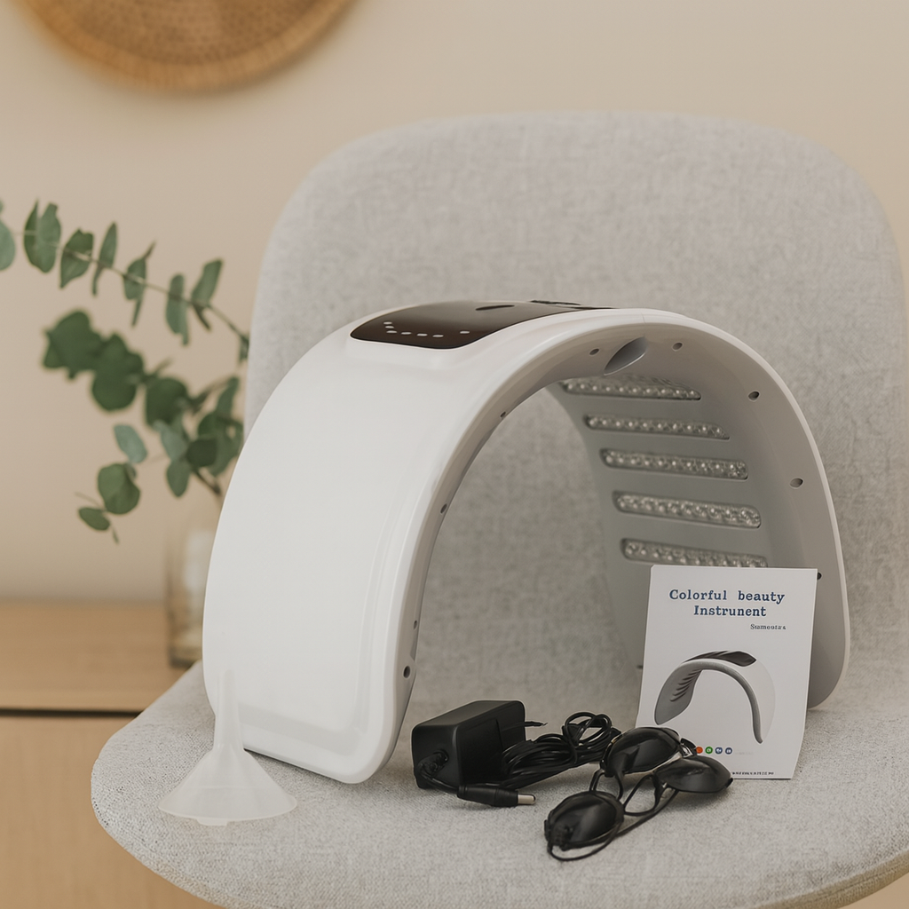 APPAREIL PHOTOTHERAPIE LED