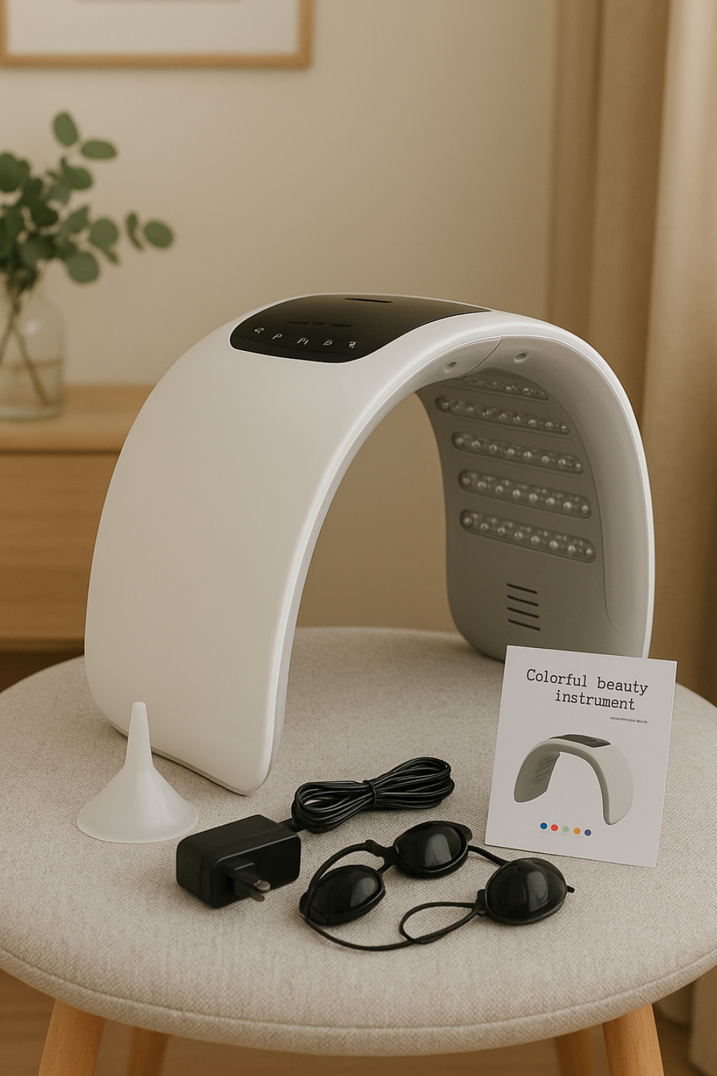 APPAREIL PHOTOTHERAPIE LED